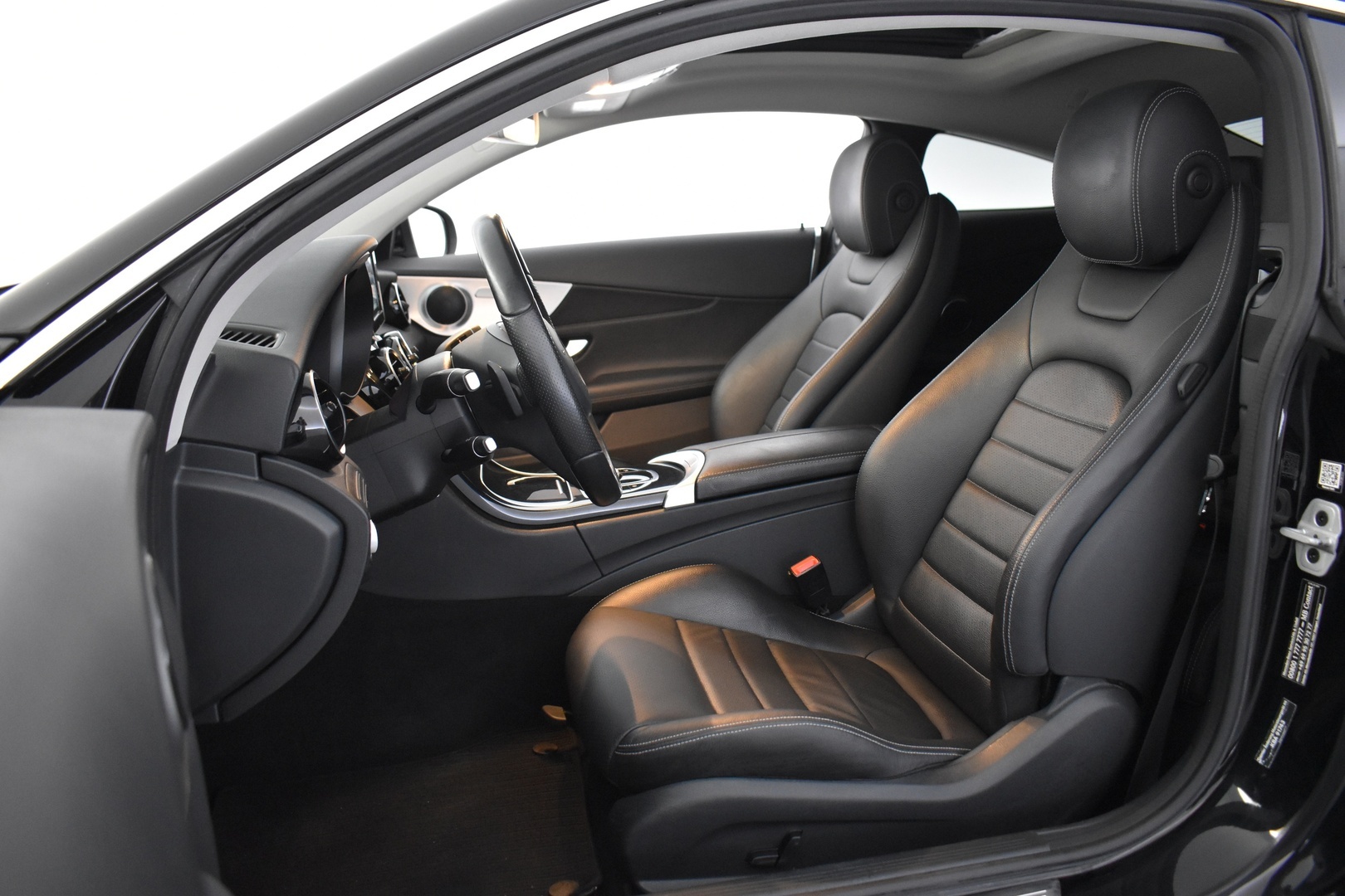 MERCEDES-BENZ C 2016