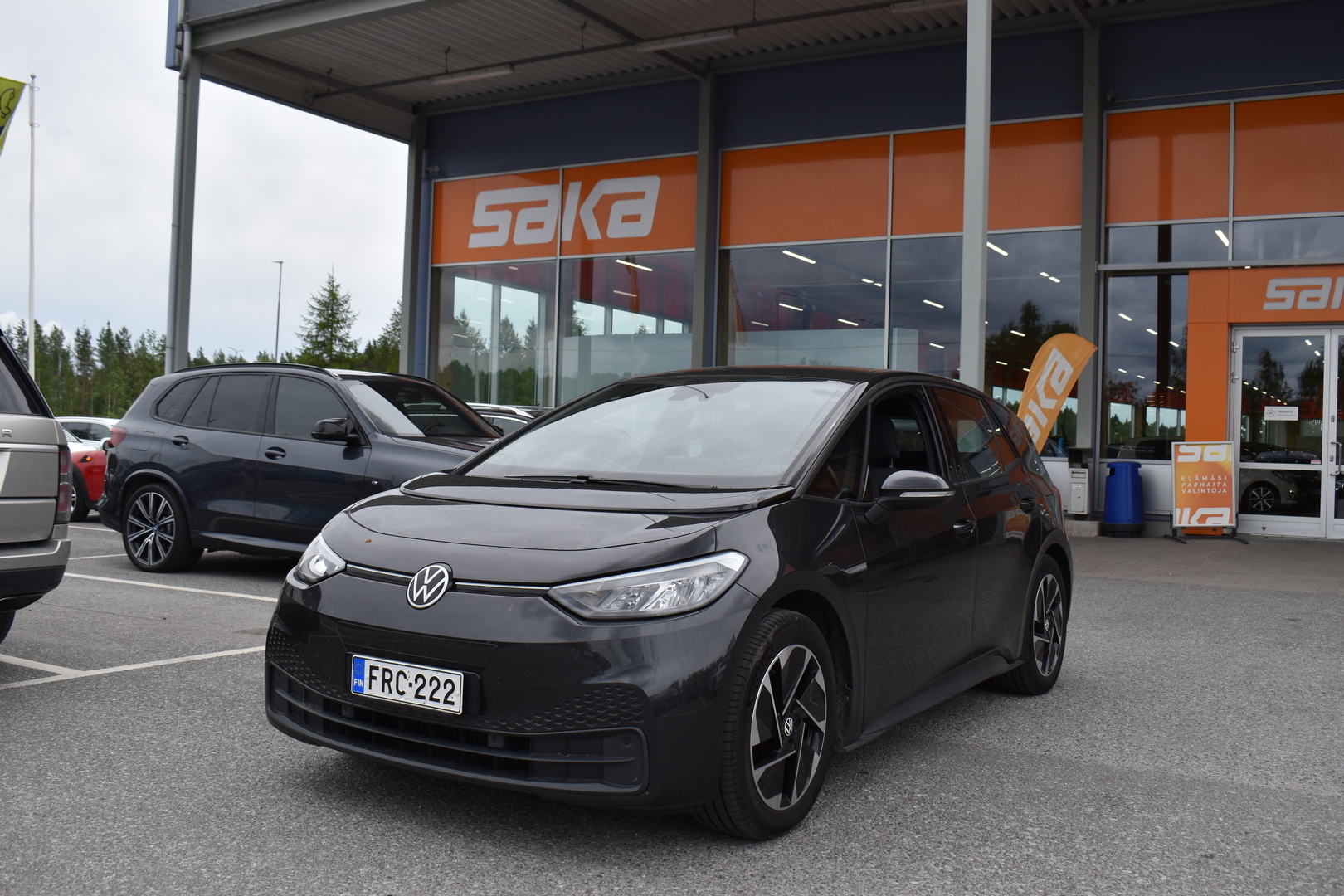VOLKSWAGEN ID.3 2021