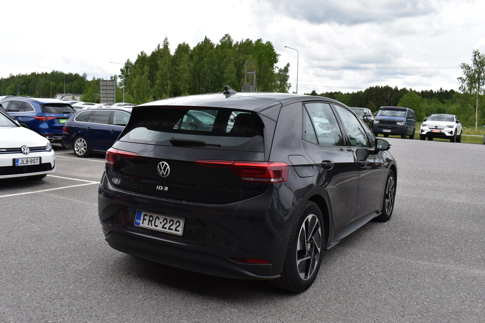 VOLKSWAGEN ID.3 2021