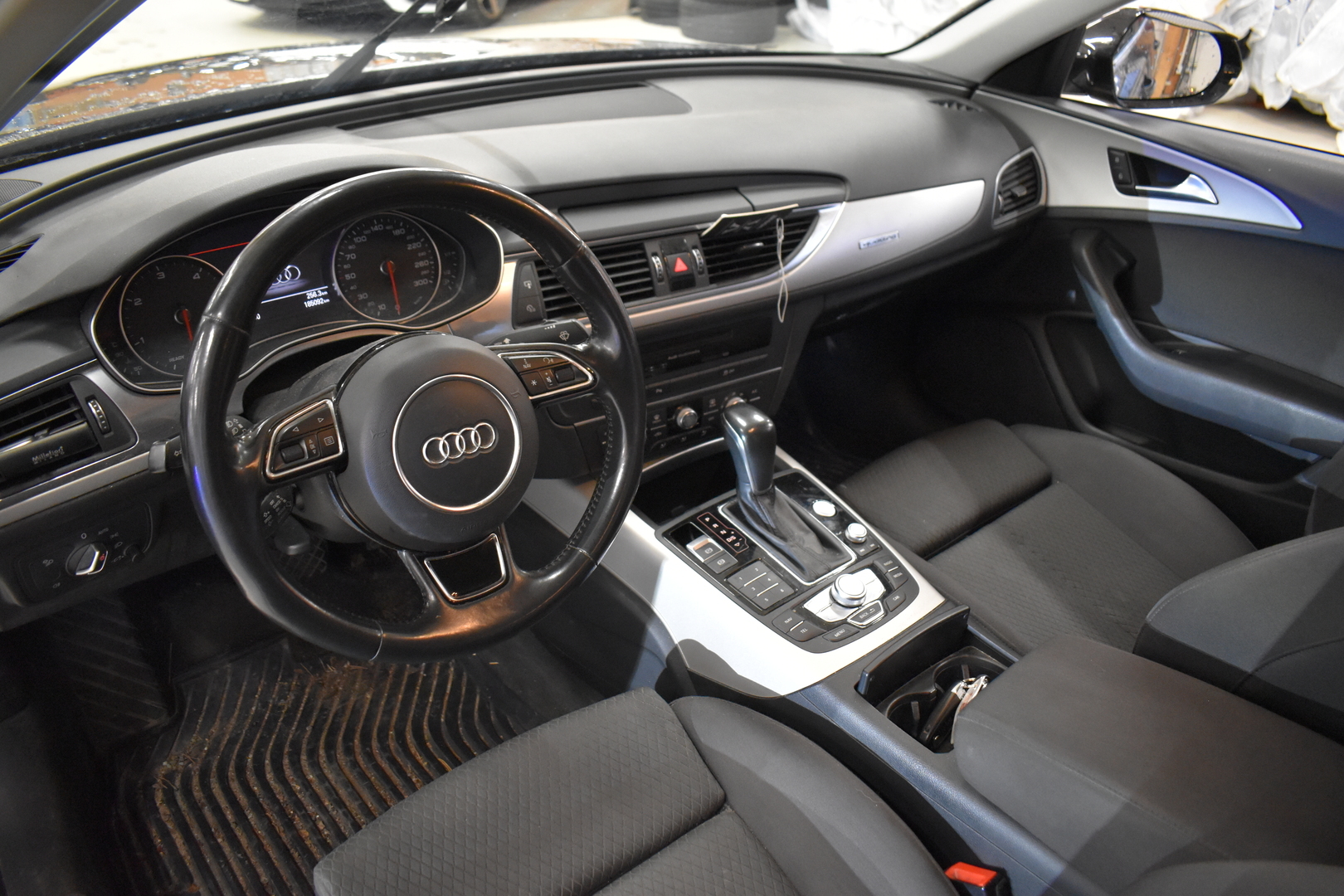 AUDI A6 2016
