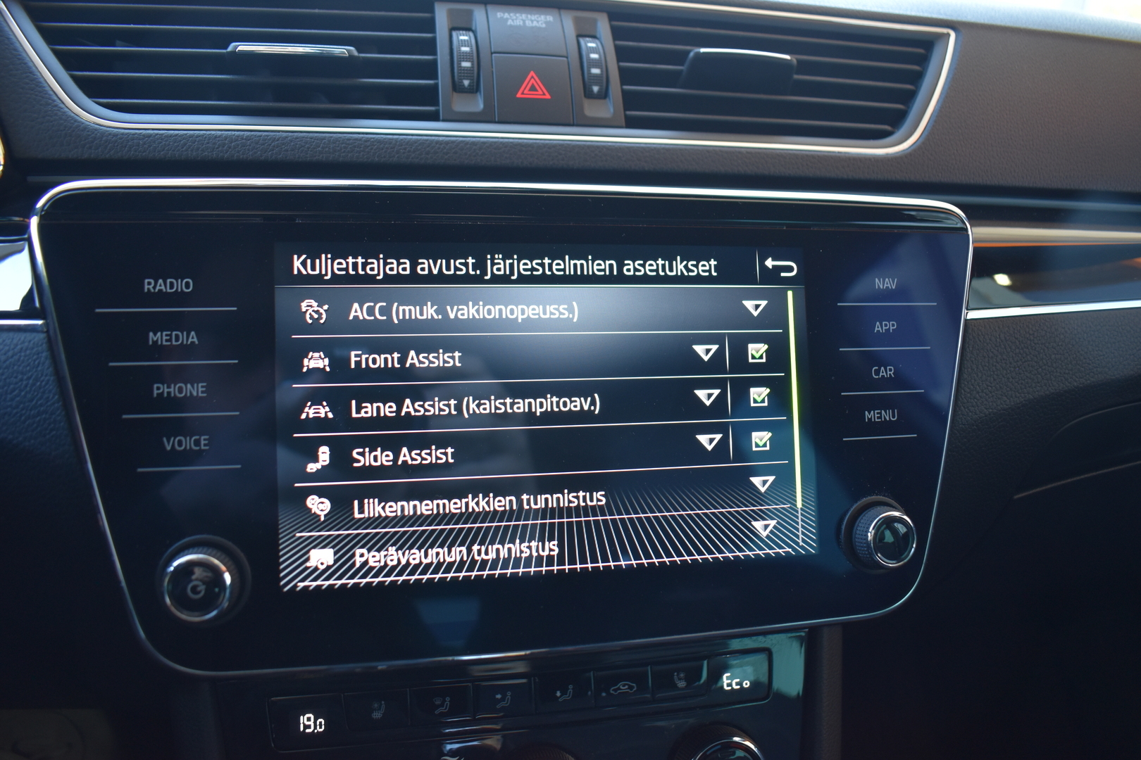 SKODA Superb 2021