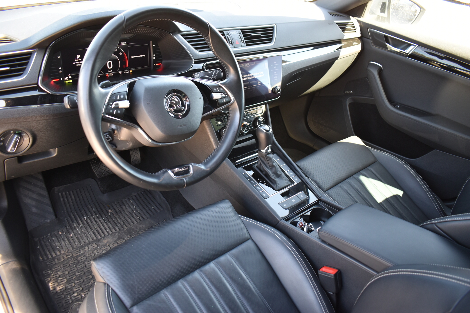 SKODA Superb 2021