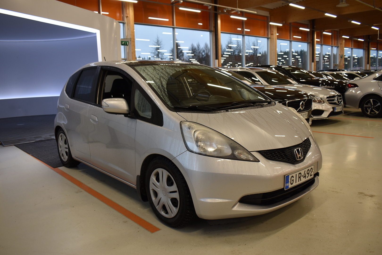 HONDA Jazz 2009