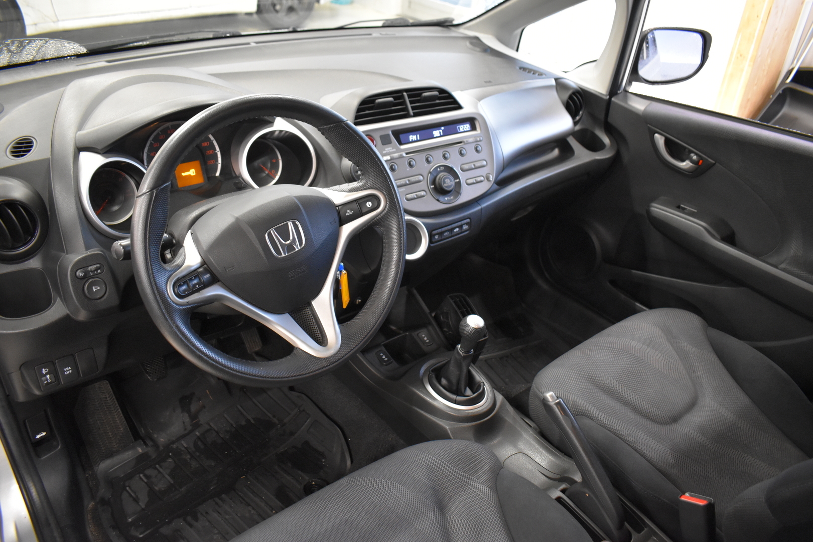 HONDA Jazz 2009