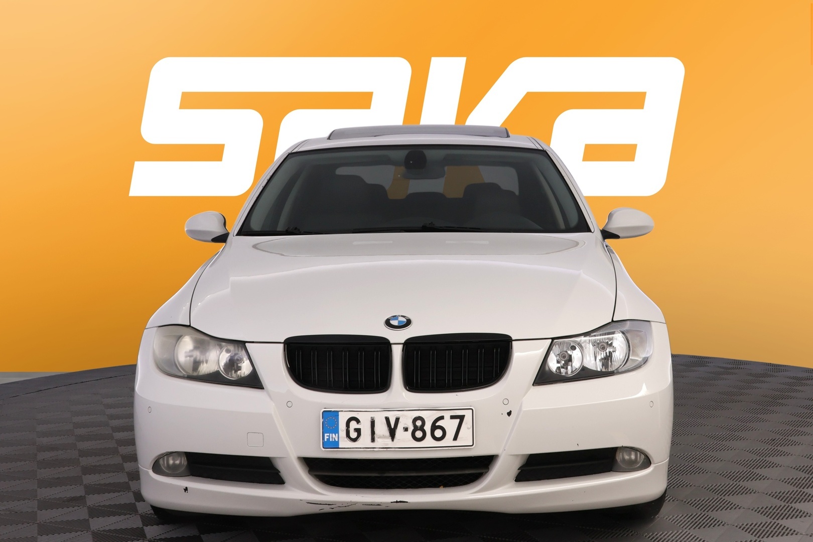 BMW 320 2008