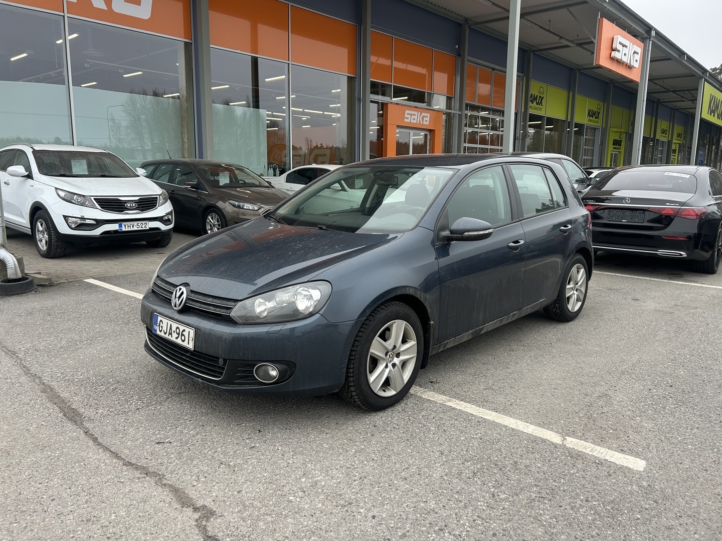 VOLKSWAGEN Golf 2010