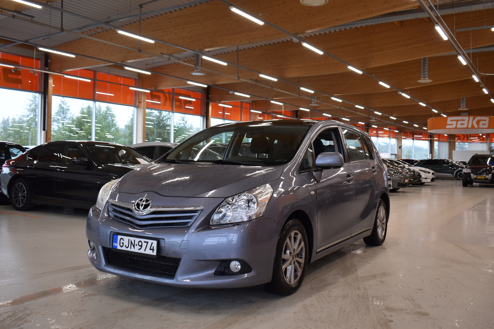 TOYOTA Verso 2011