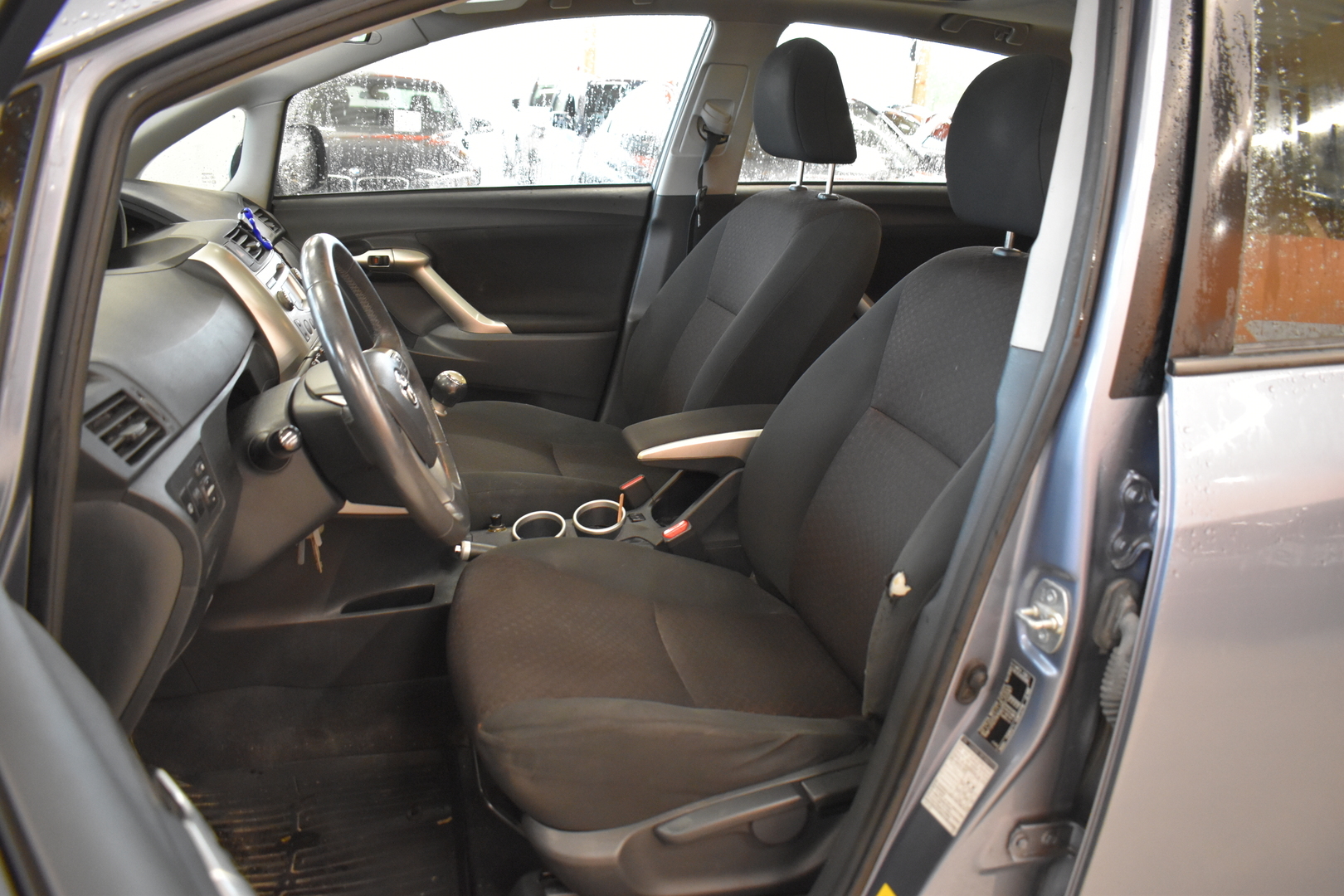 TOYOTA Verso 2011