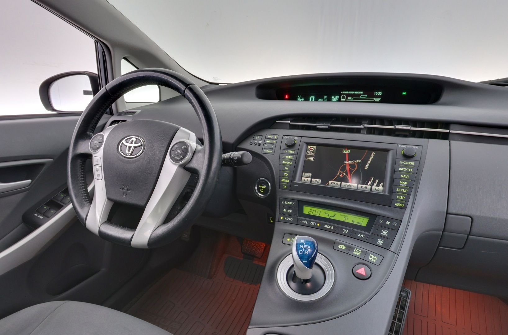 TOYOTA Prius 2011