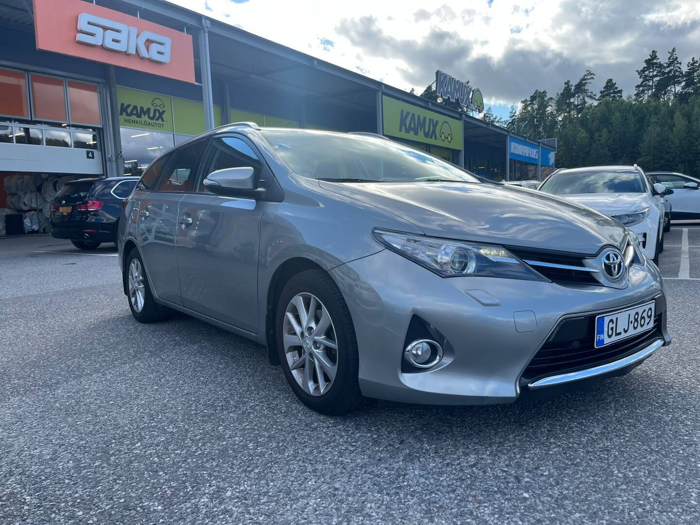 TOYOTA Auris 2014