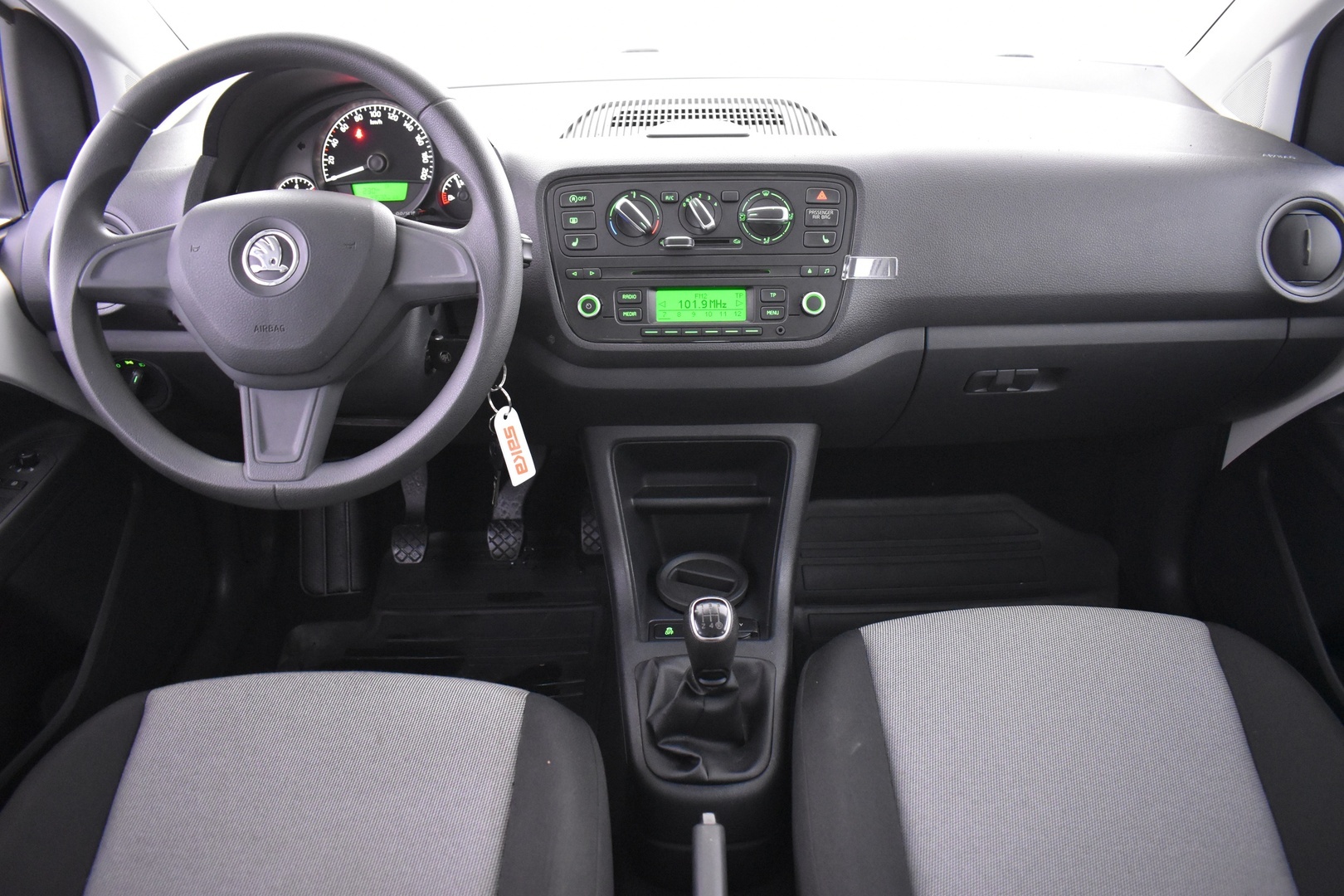 SKODA Citigo 2015