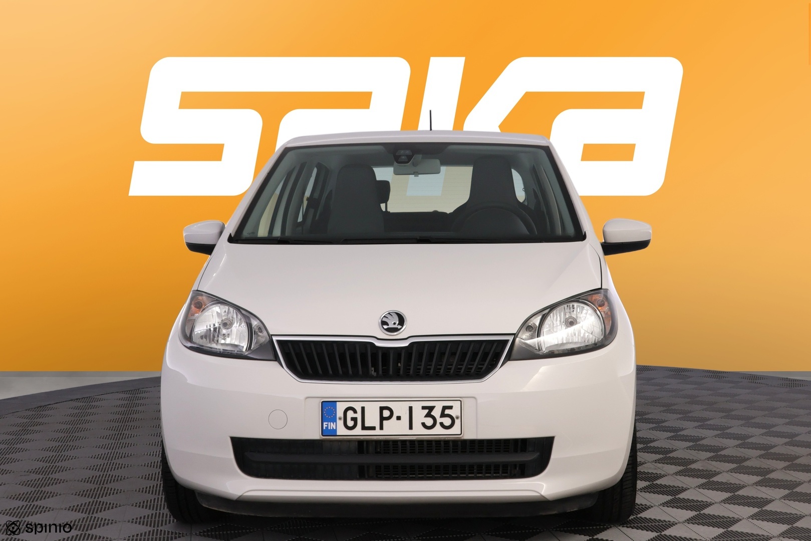 SKODA Citigo 2015