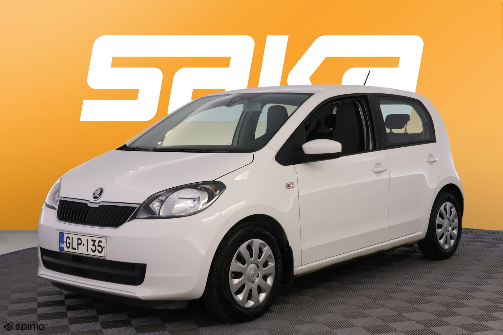 SKODA Citigo 2015