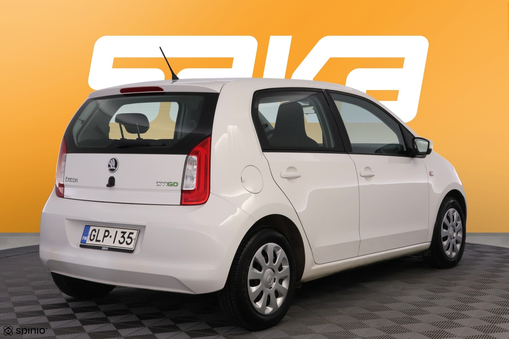 SKODA Citigo 2015
