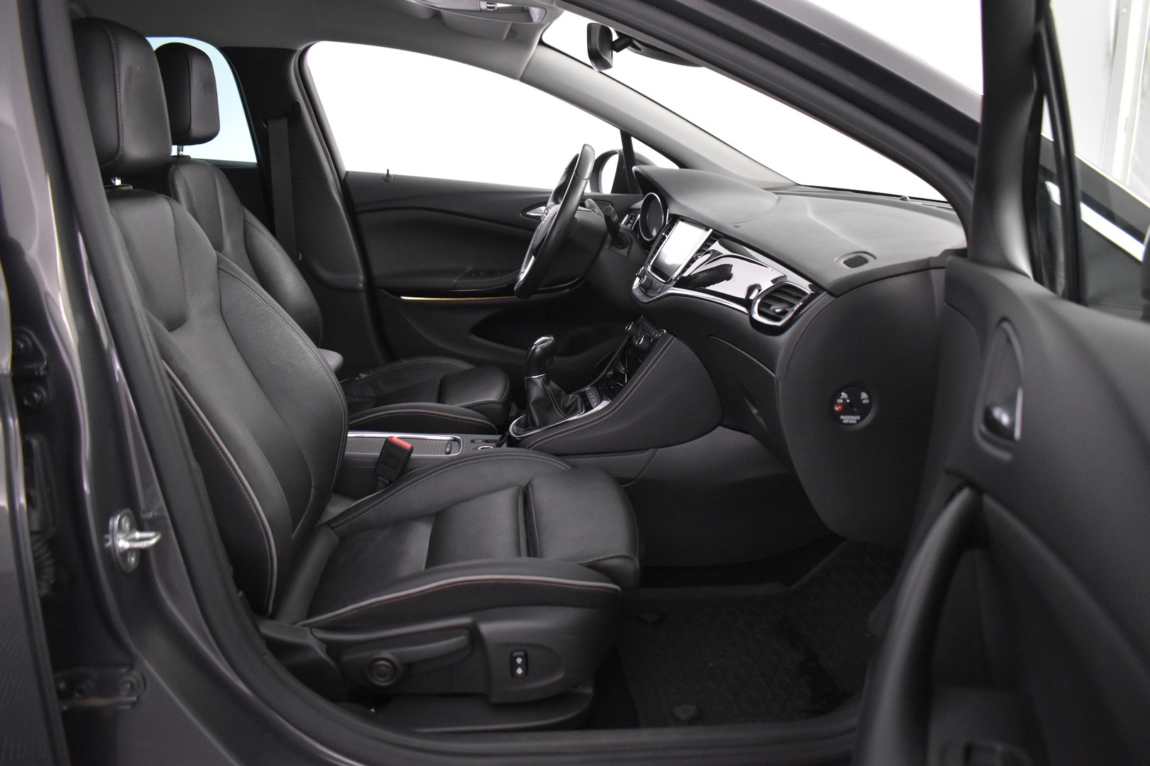 OPEL Astra 2016