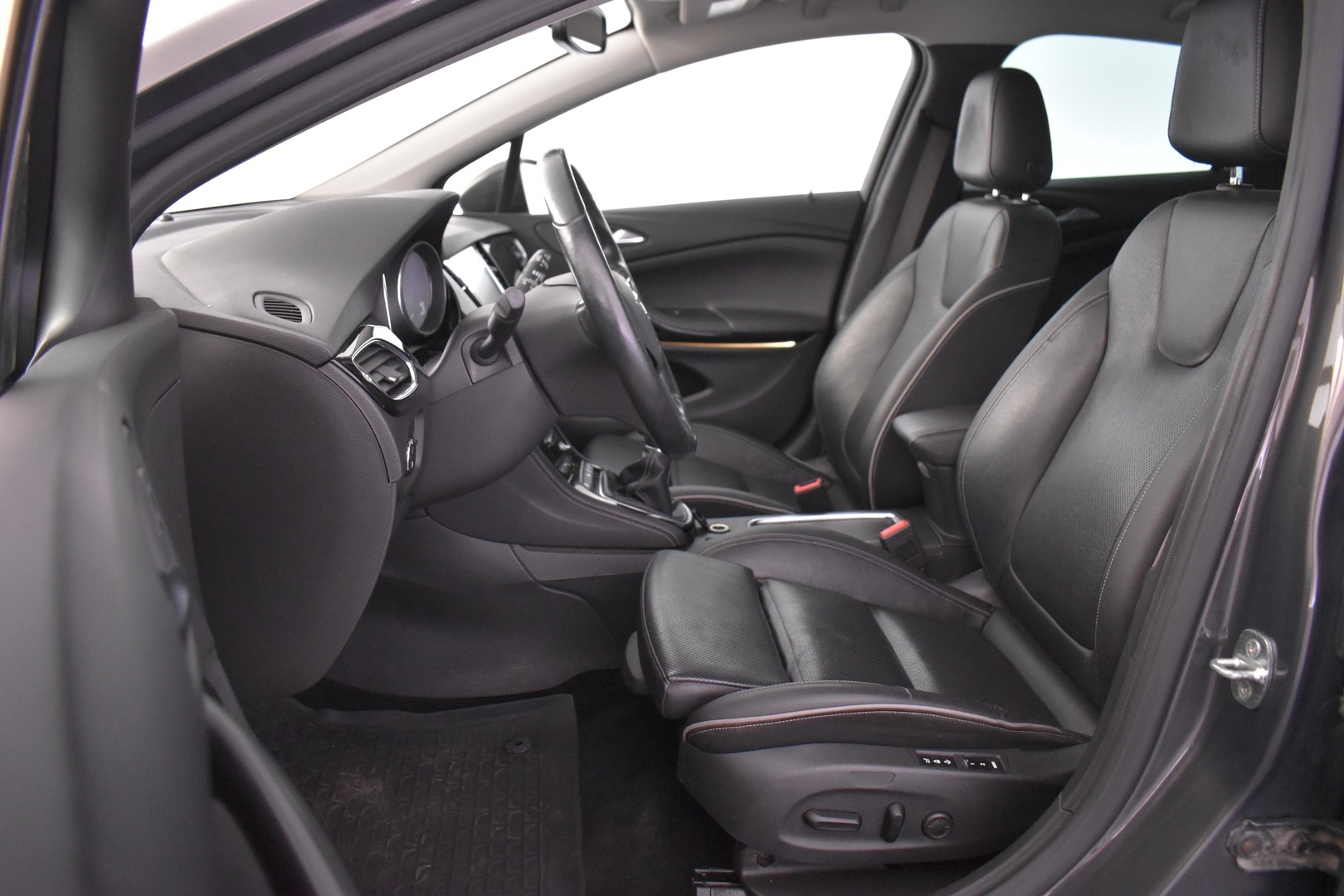 OPEL Astra 2016