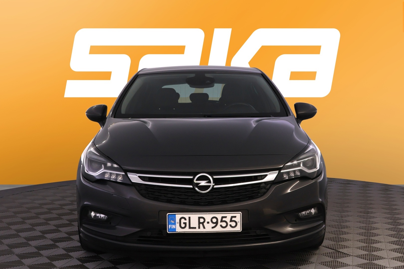 OPEL Astra 2016