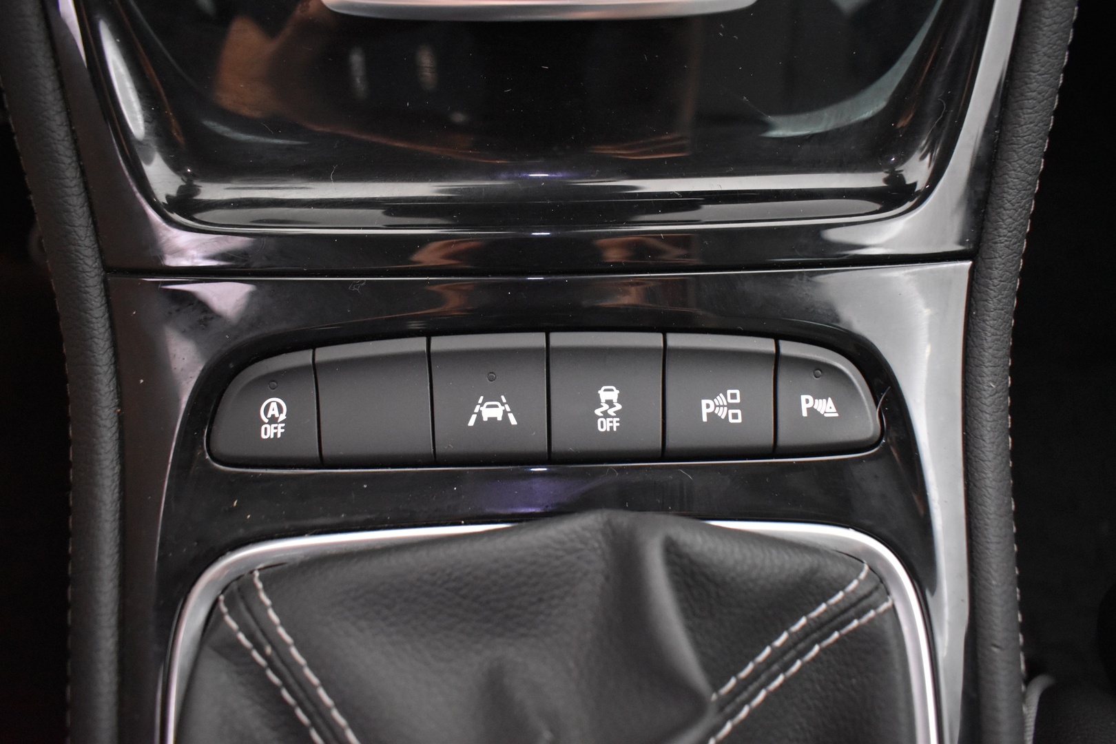 OPEL Astra 2016