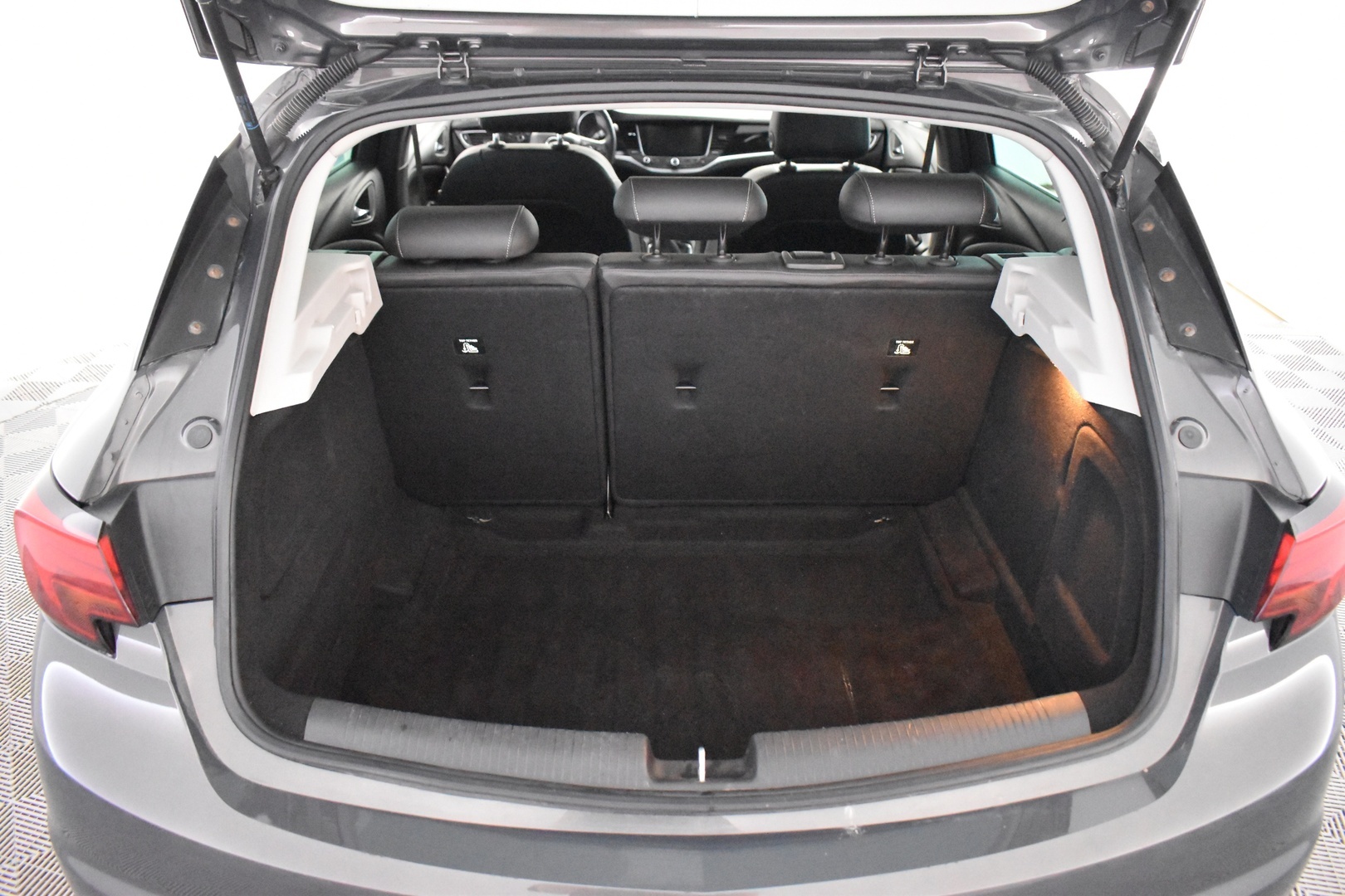 OPEL Astra 2016