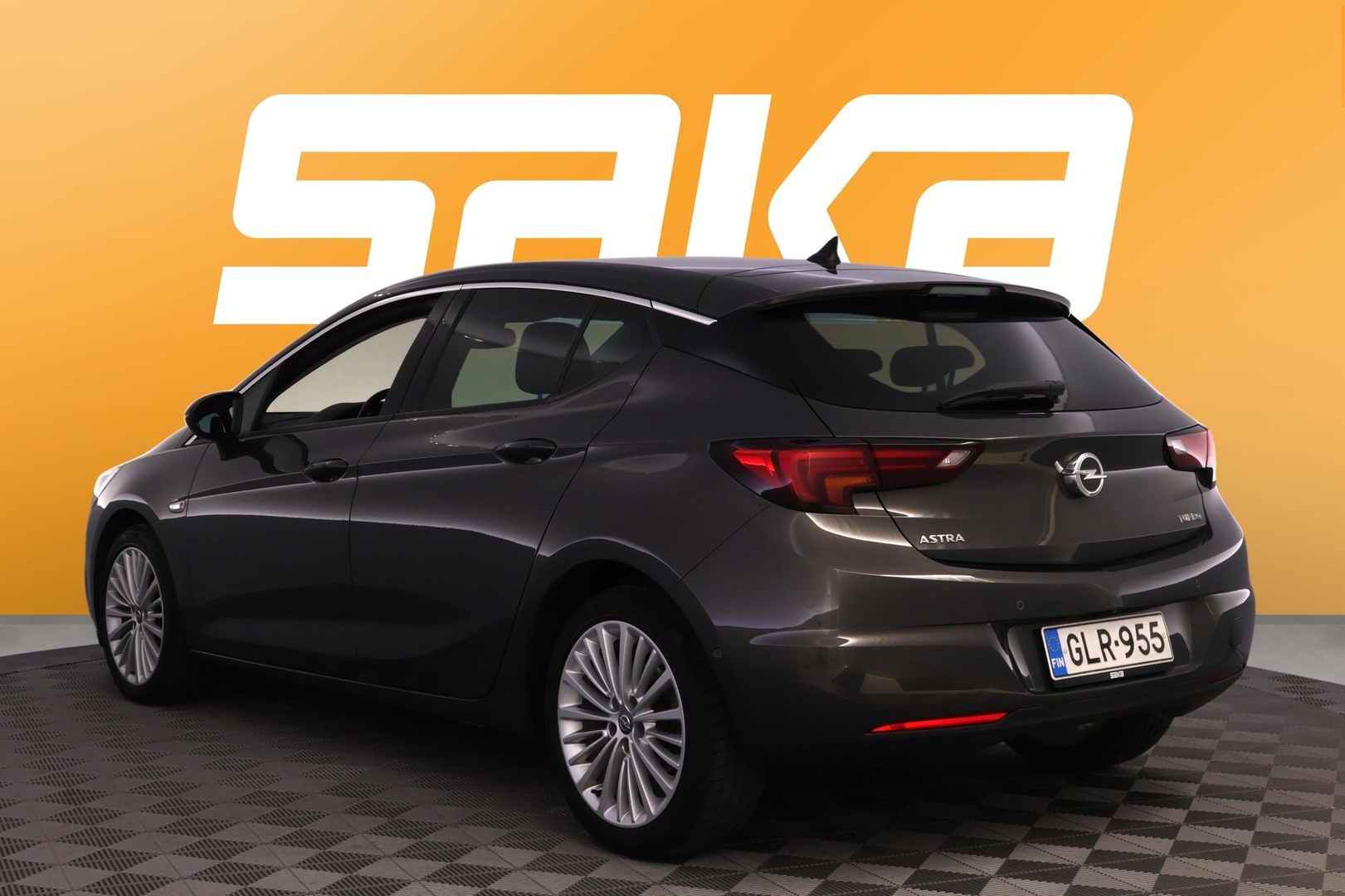 OPEL Astra 2016