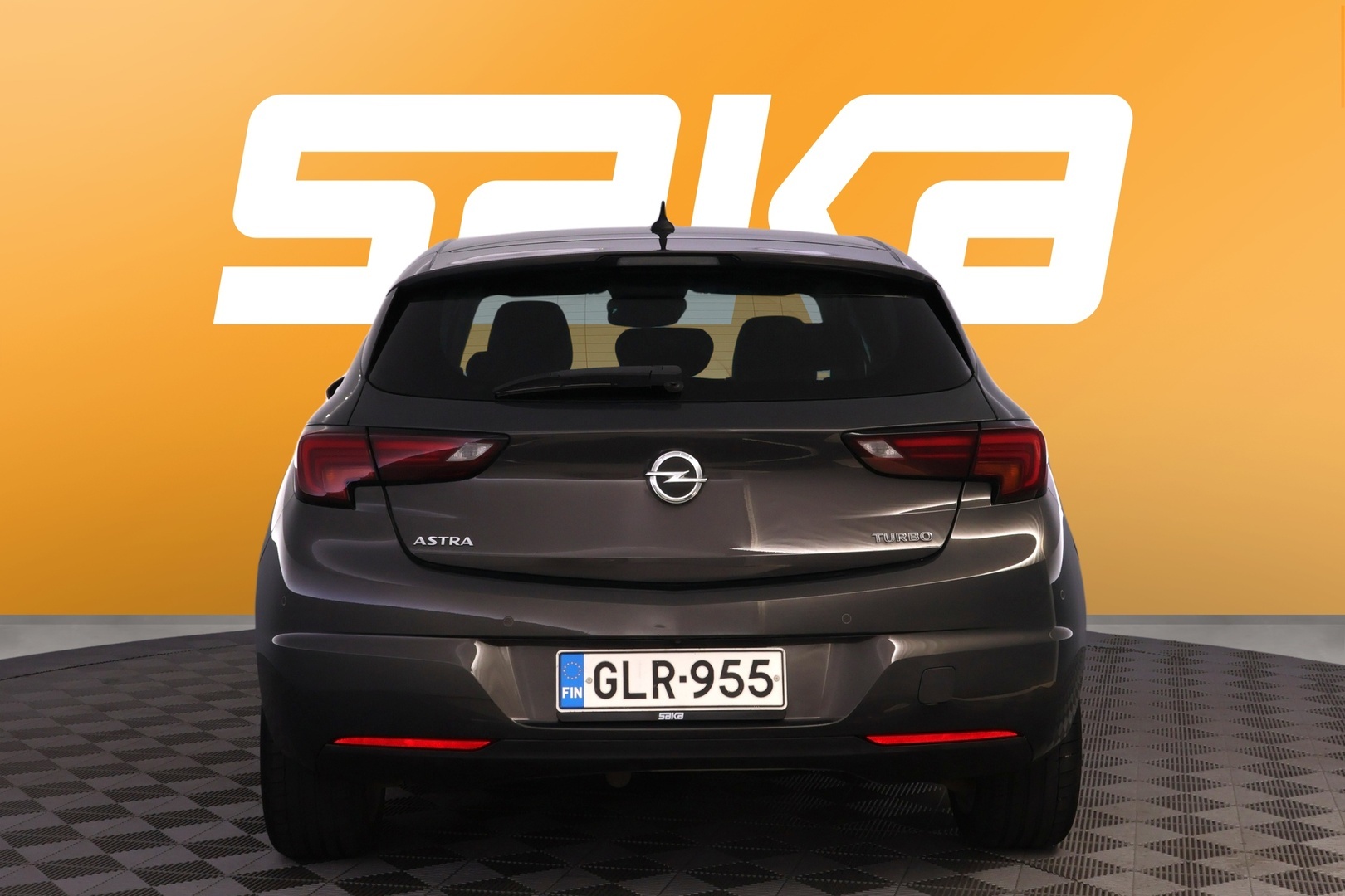 OPEL Astra 2016