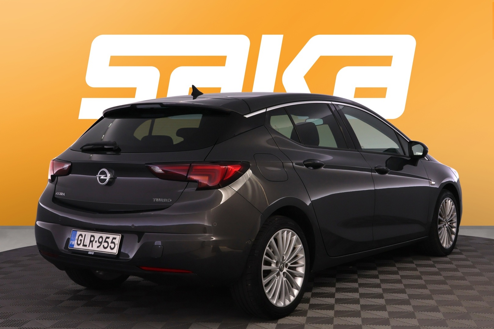OPEL Astra 2016