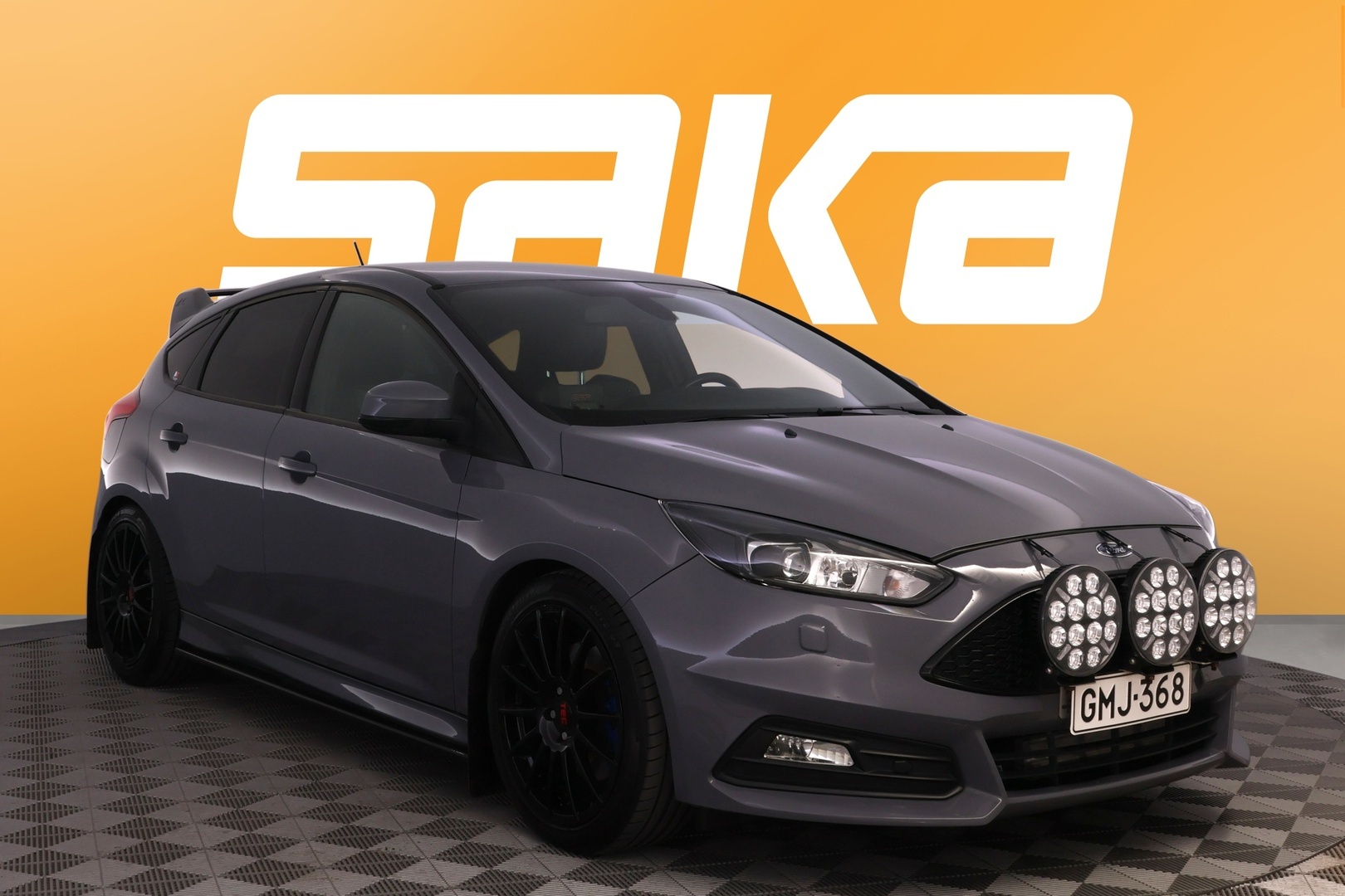 FORD Focus 2017