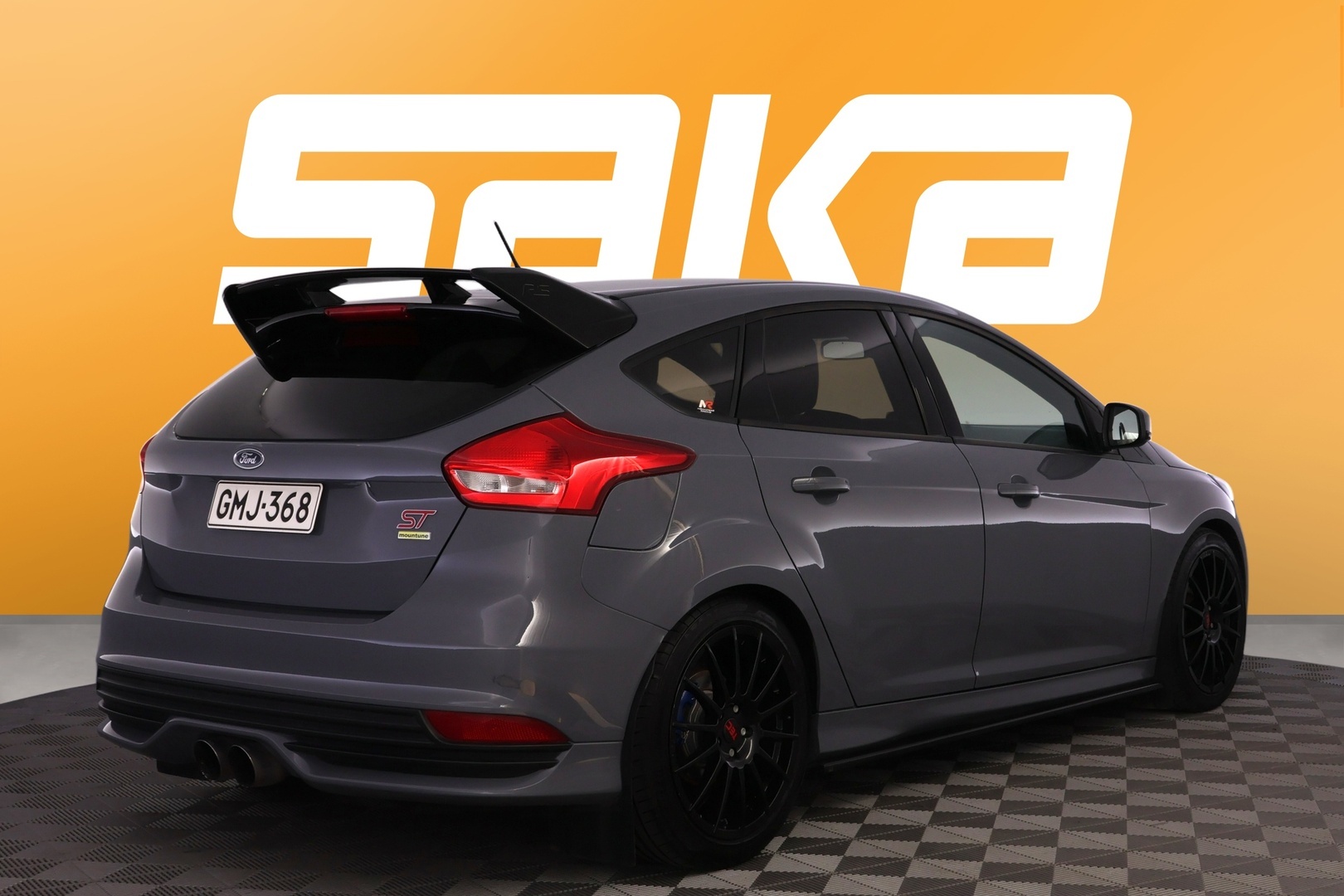 FORD Focus 2017