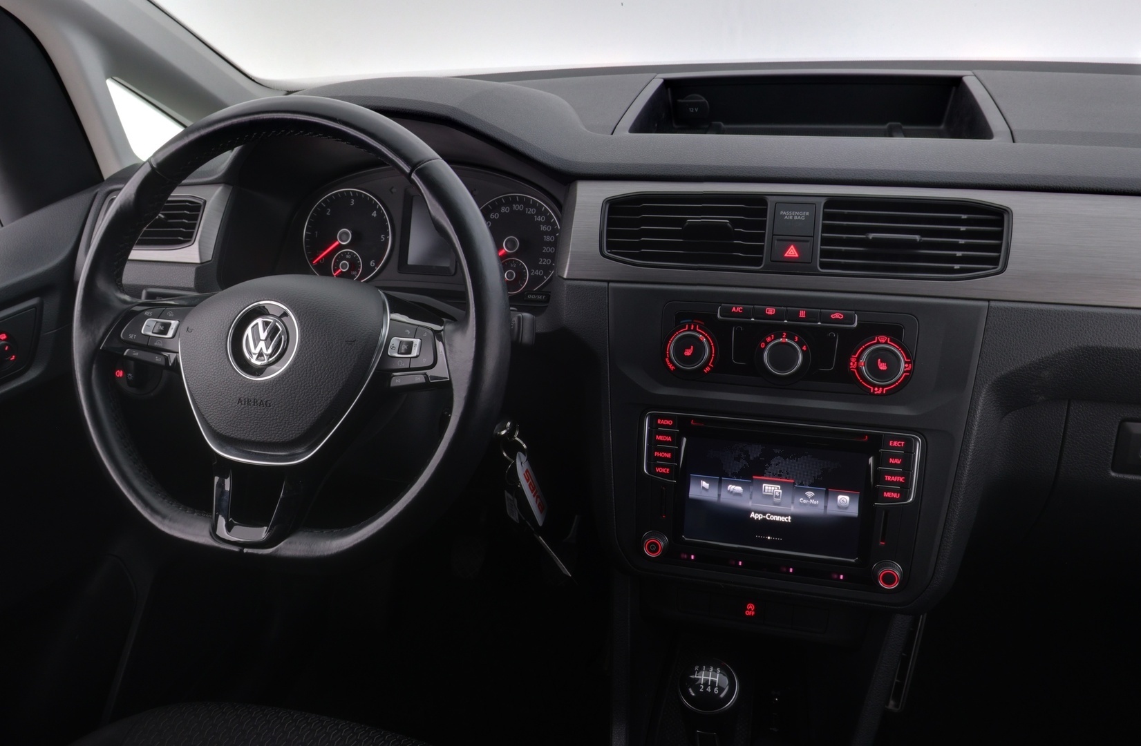 VOLKSWAGEN Caddy Maxi 2017