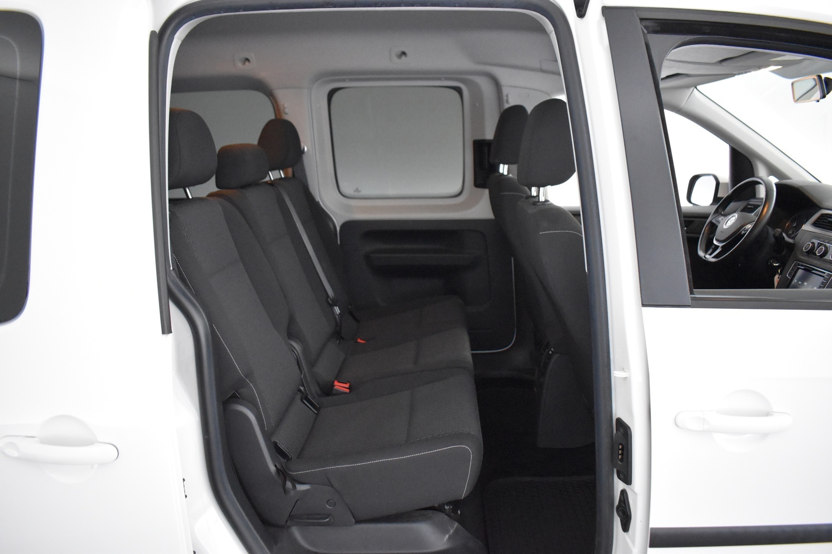 VOLKSWAGEN Caddy Maxi 2017
