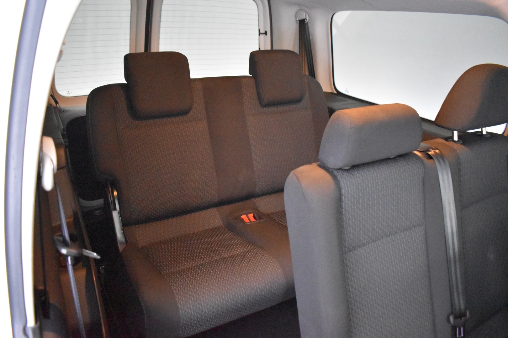 VOLKSWAGEN Caddy Maxi 2017