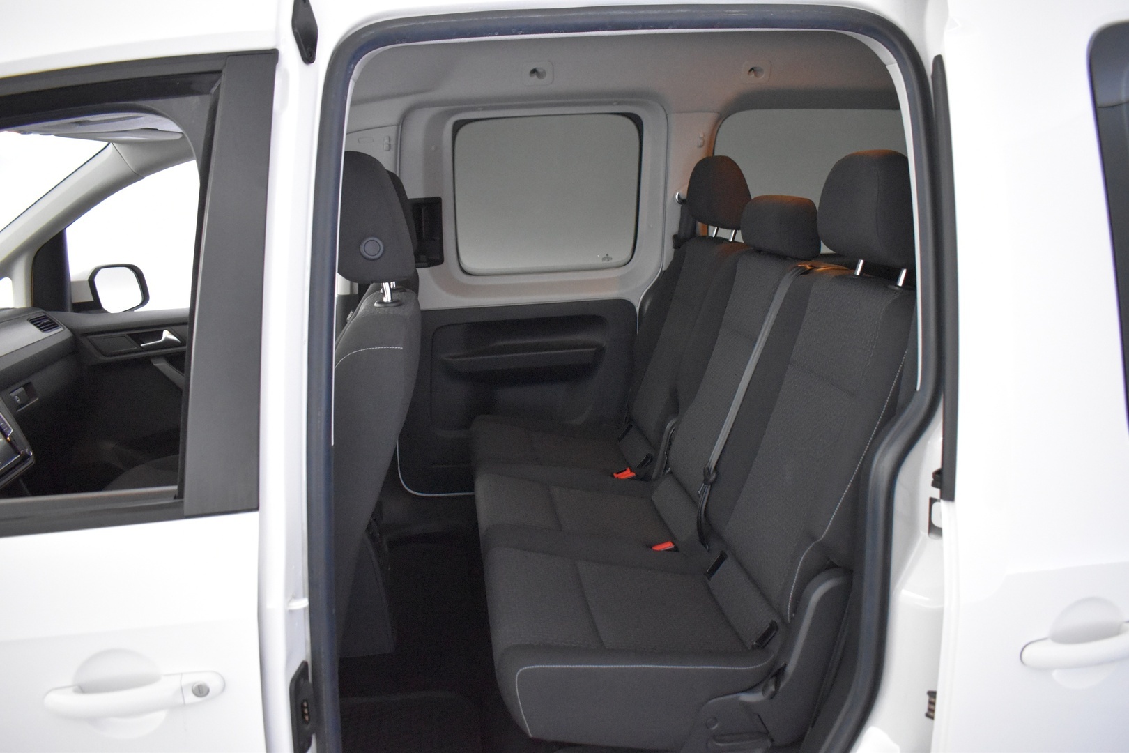 VOLKSWAGEN Caddy Maxi 2017