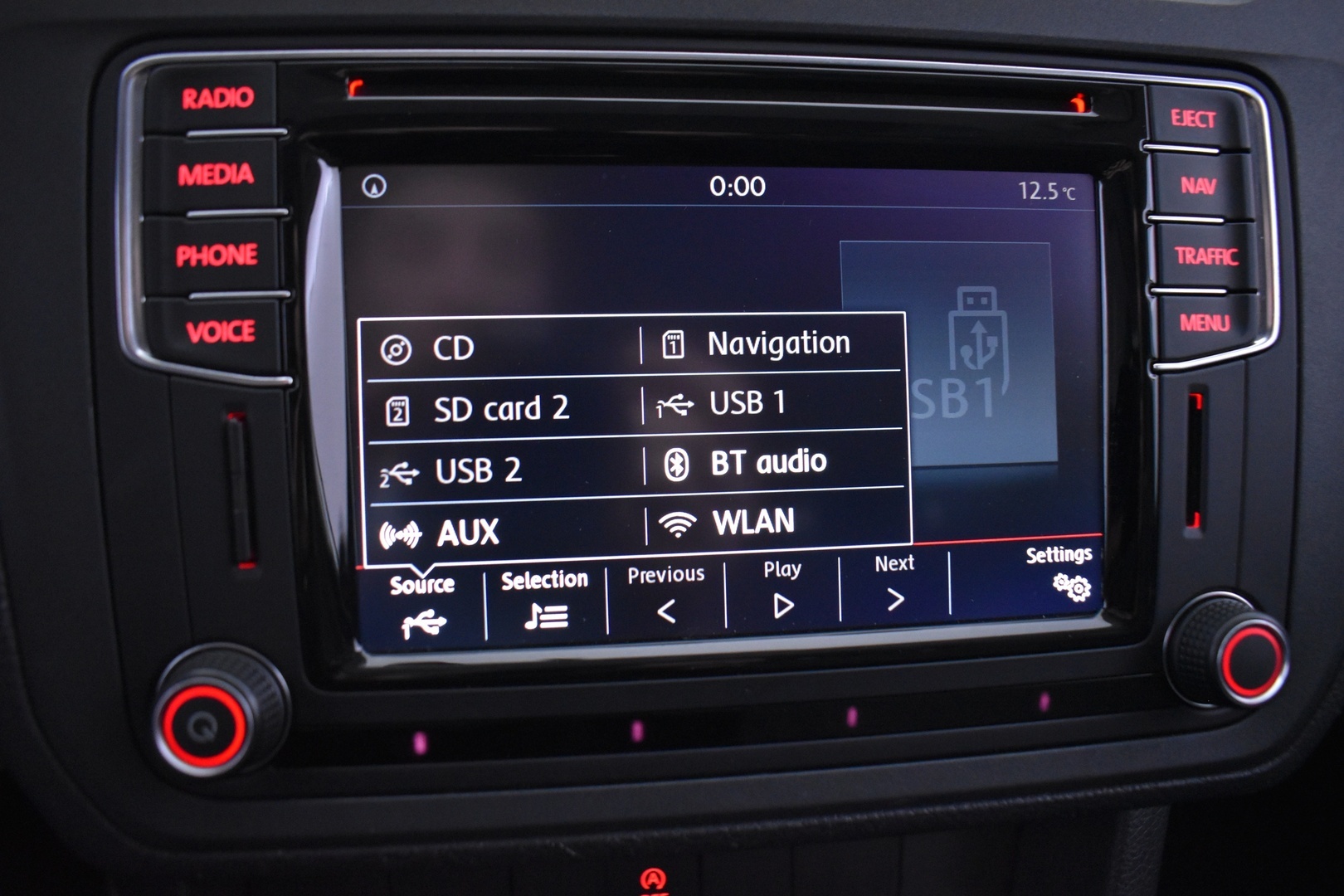 VOLKSWAGEN Caddy Maxi 2017