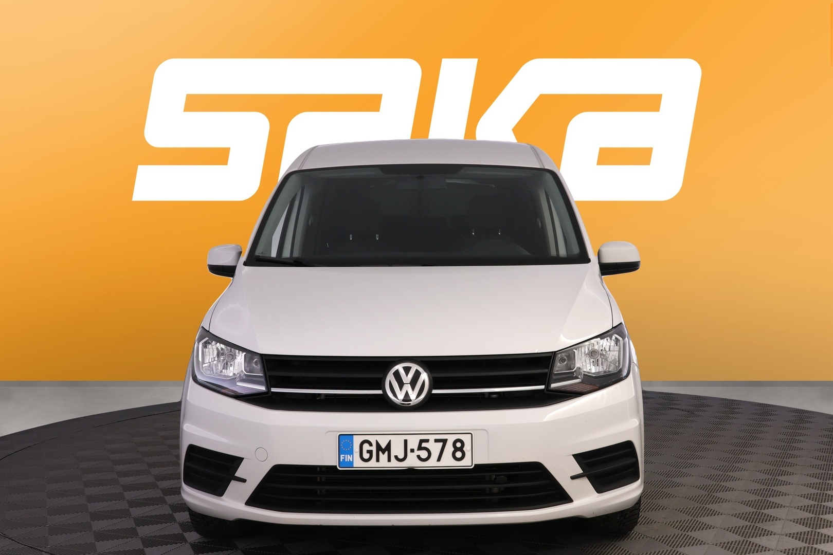 VOLKSWAGEN Caddy Maxi 2017