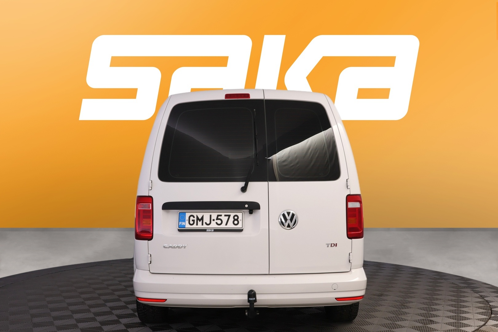 VOLKSWAGEN Caddy Maxi 2017