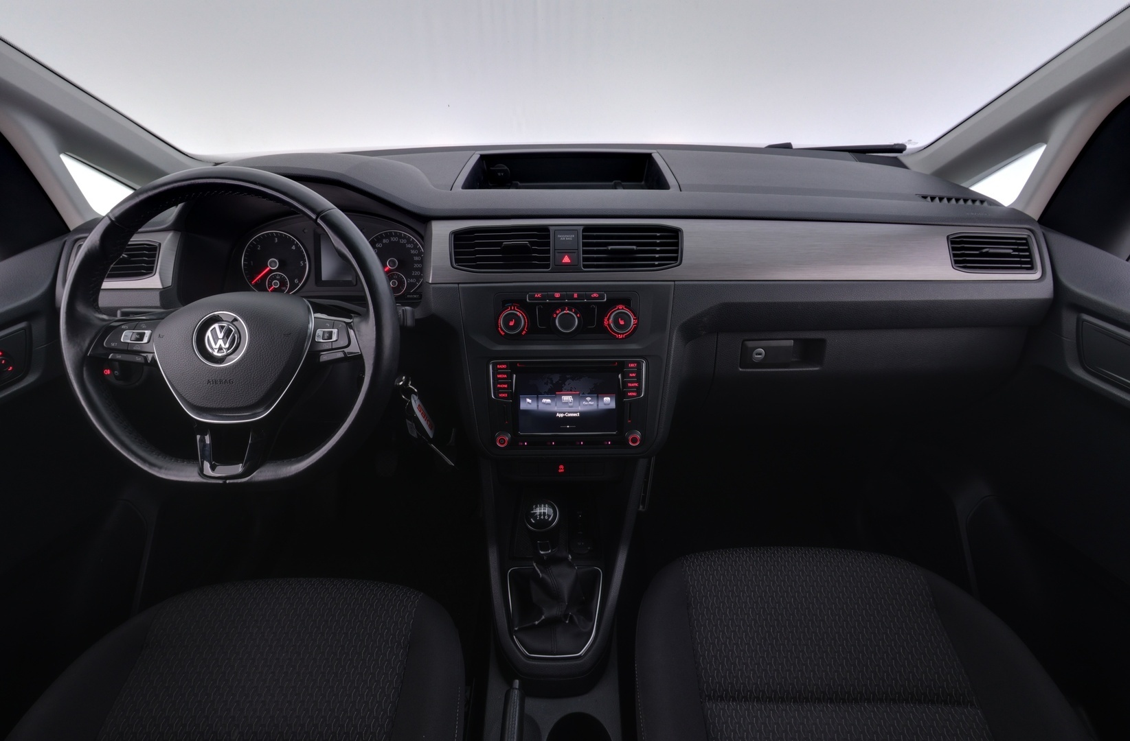 VOLKSWAGEN Caddy Maxi 2017