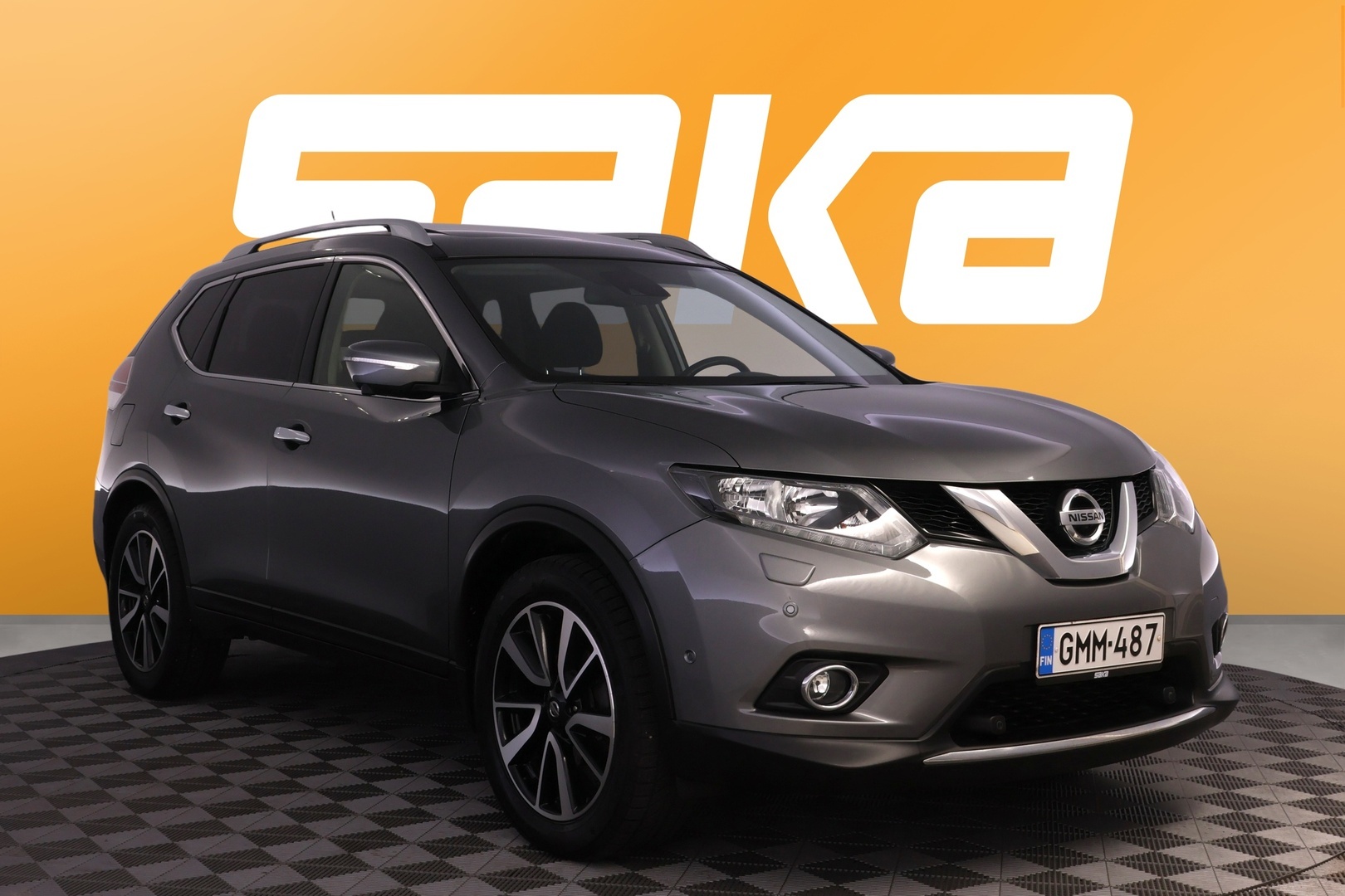 NISSAN X-Trail 2018