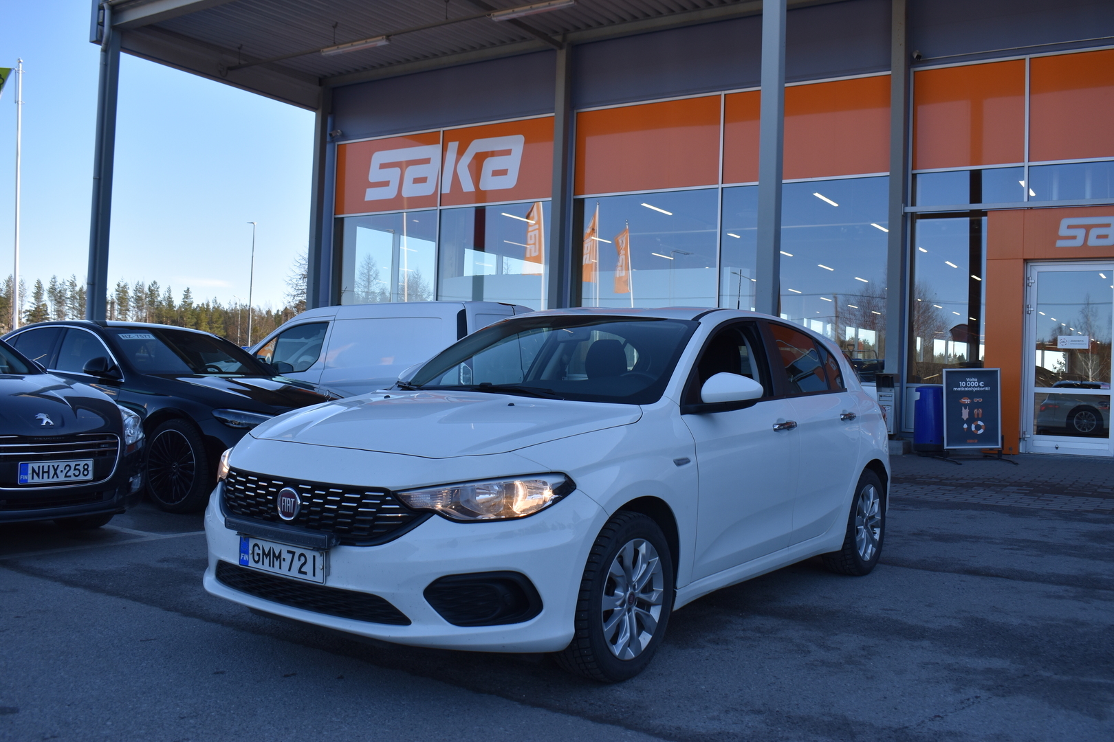 FIAT Tipo 2017