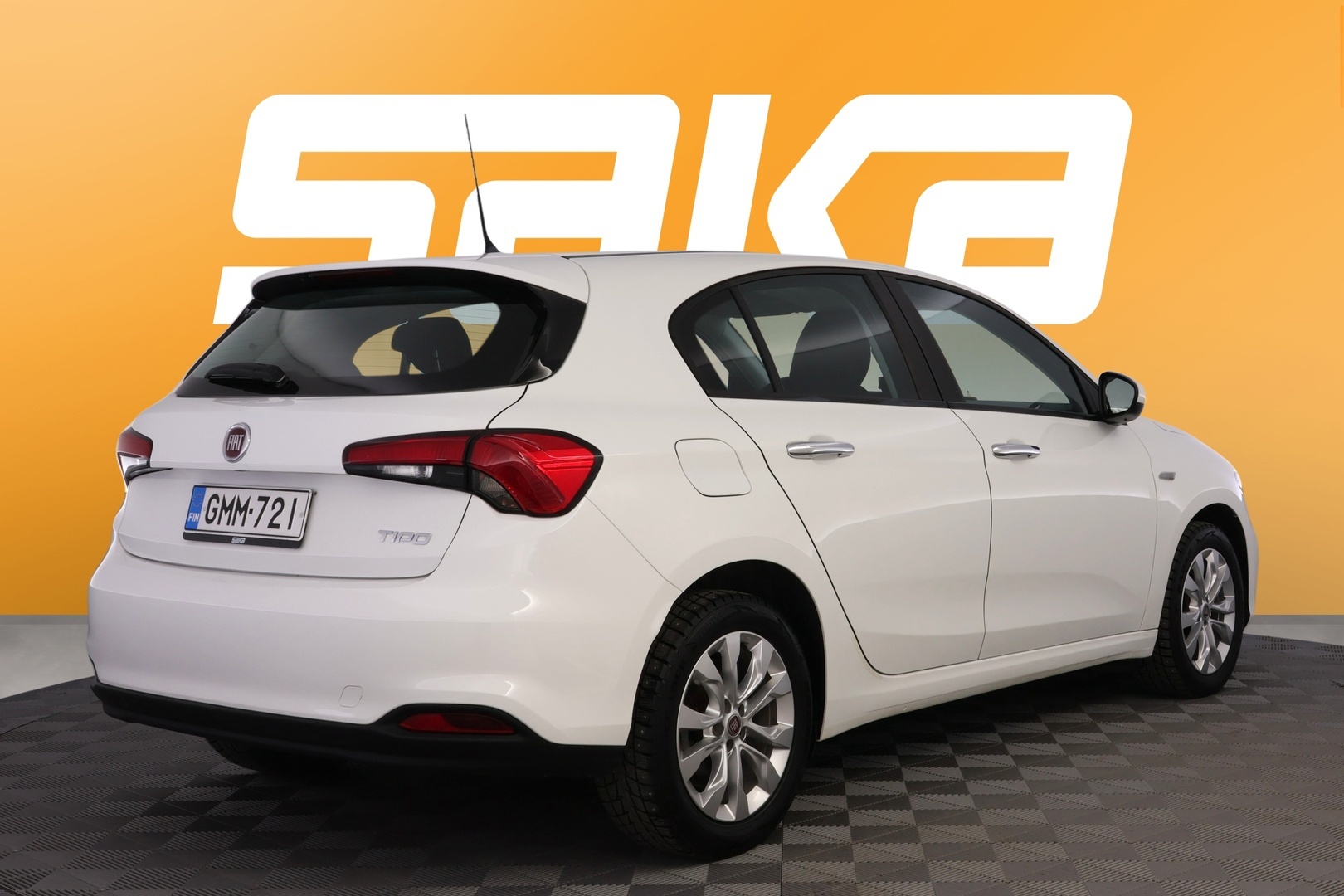 FIAT Tipo 2017