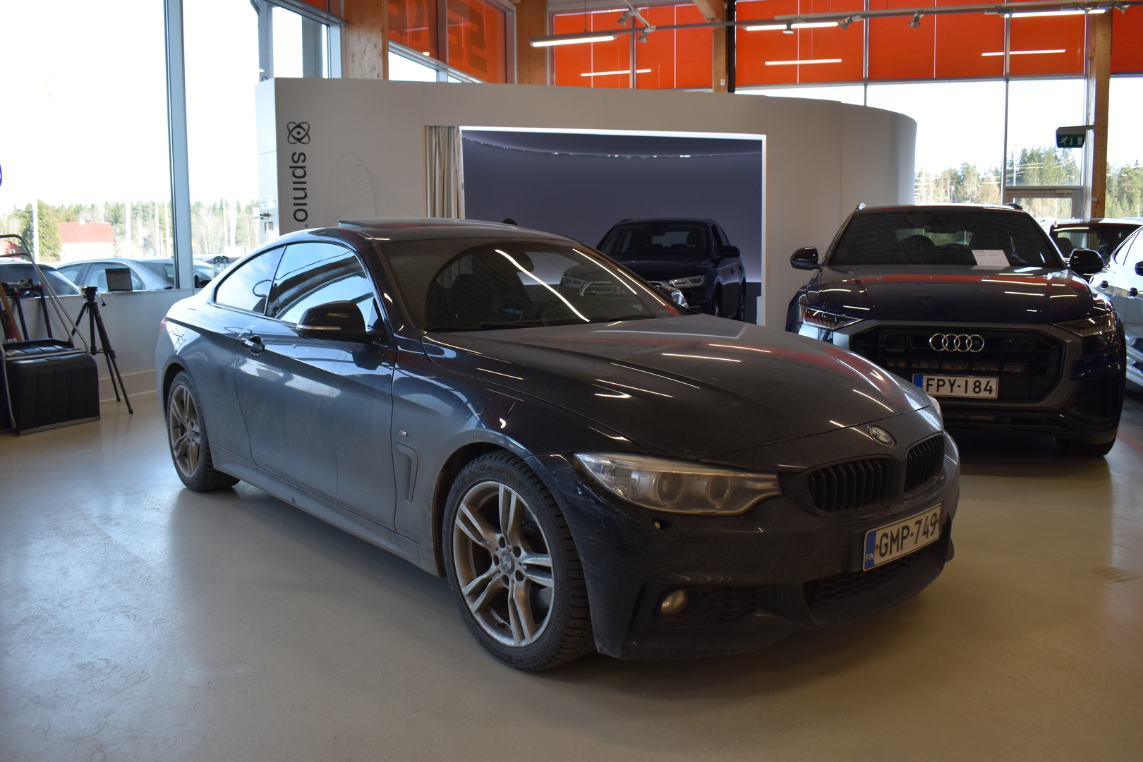 BMW 428 2015