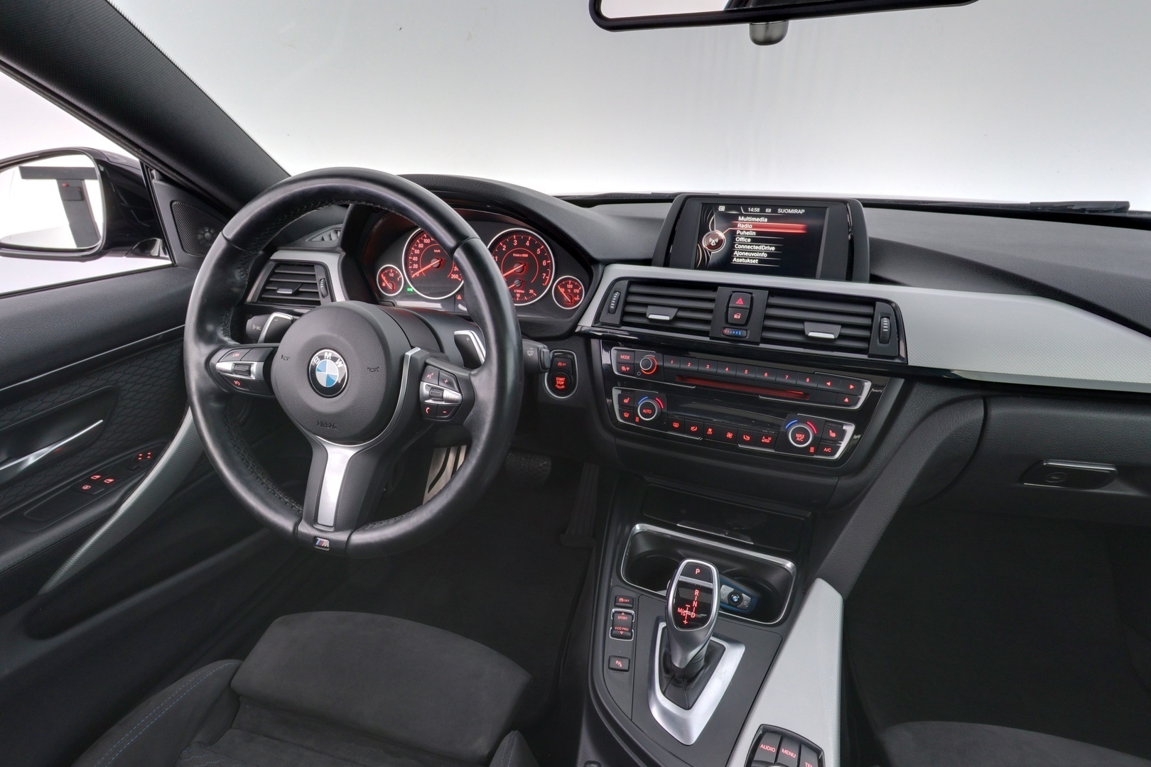 BMW 428 2015