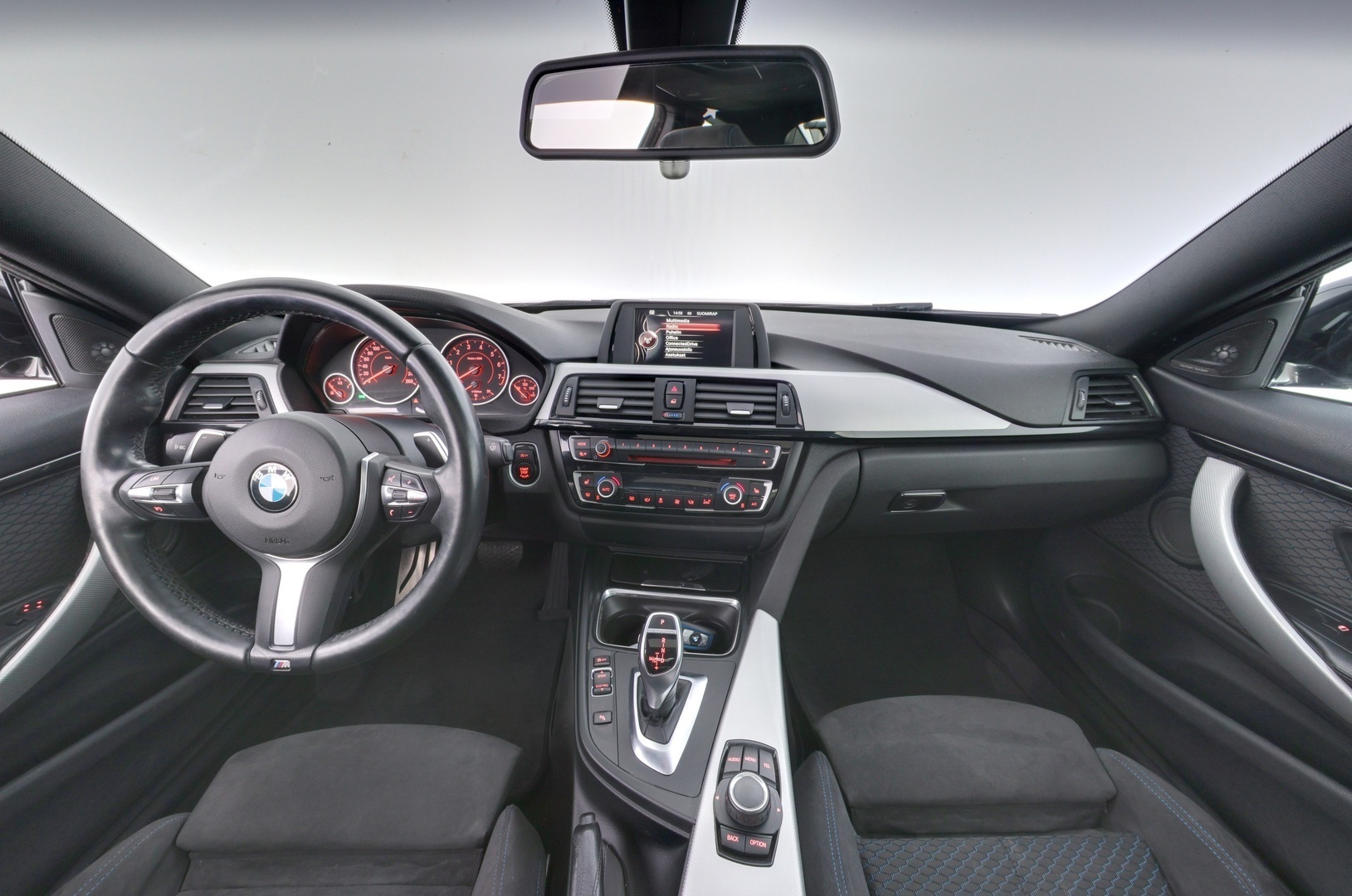 BMW 428 2015