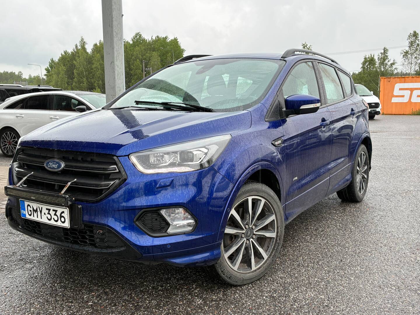 FORD Kuga 2018