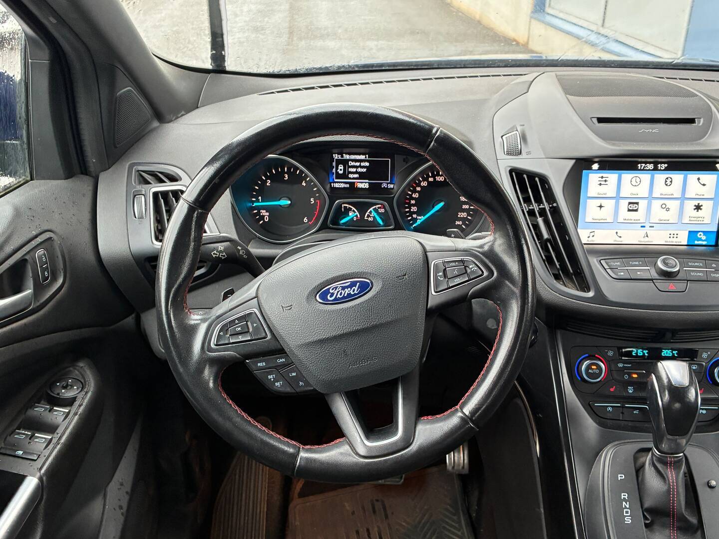 FORD Kuga 2018