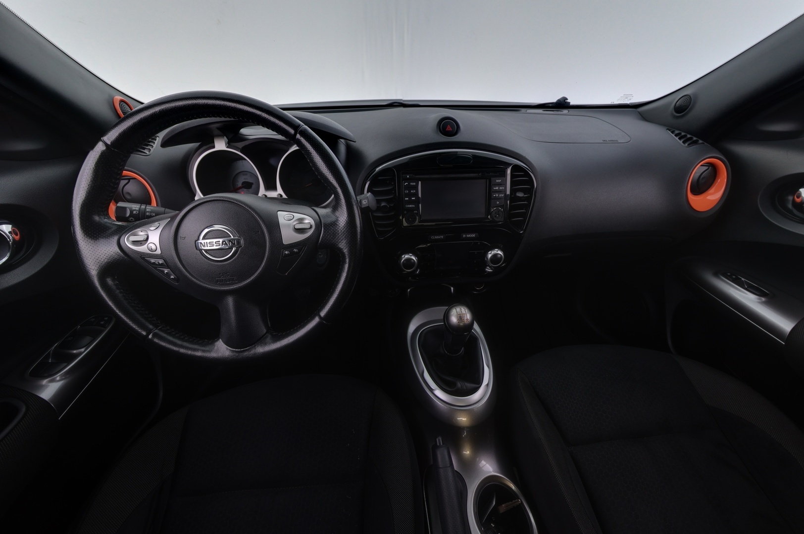 NISSAN Juke 2014