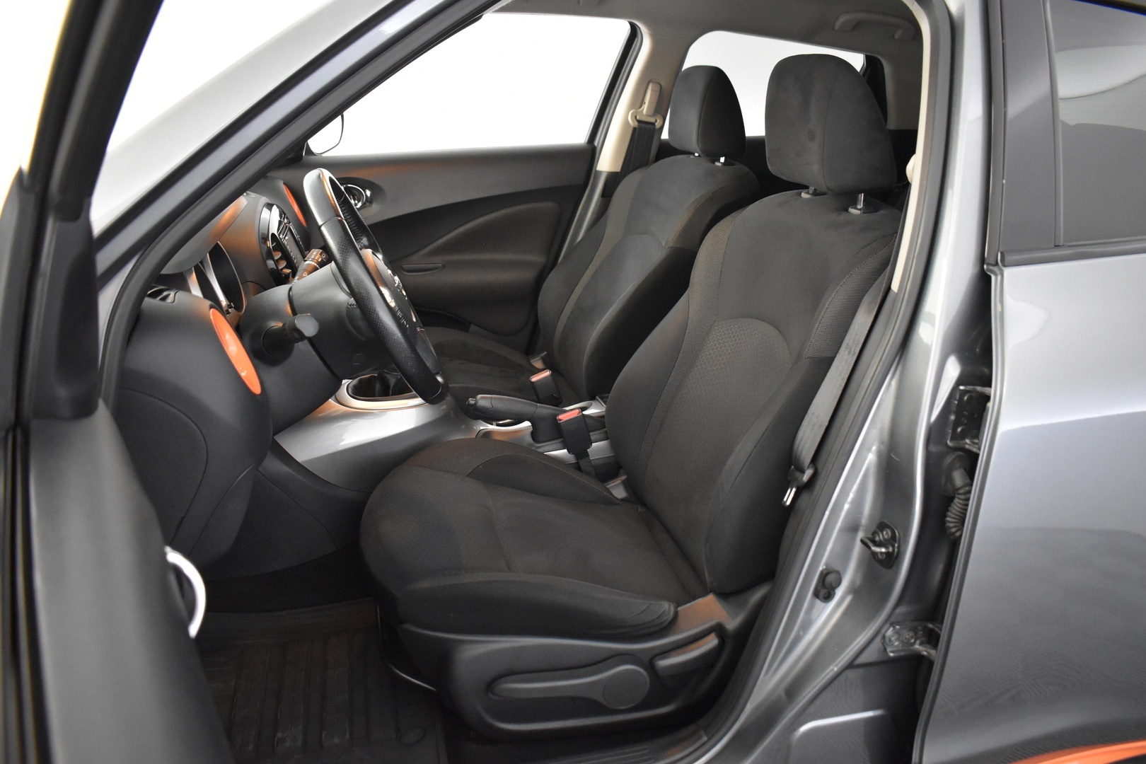 NISSAN Juke 2014