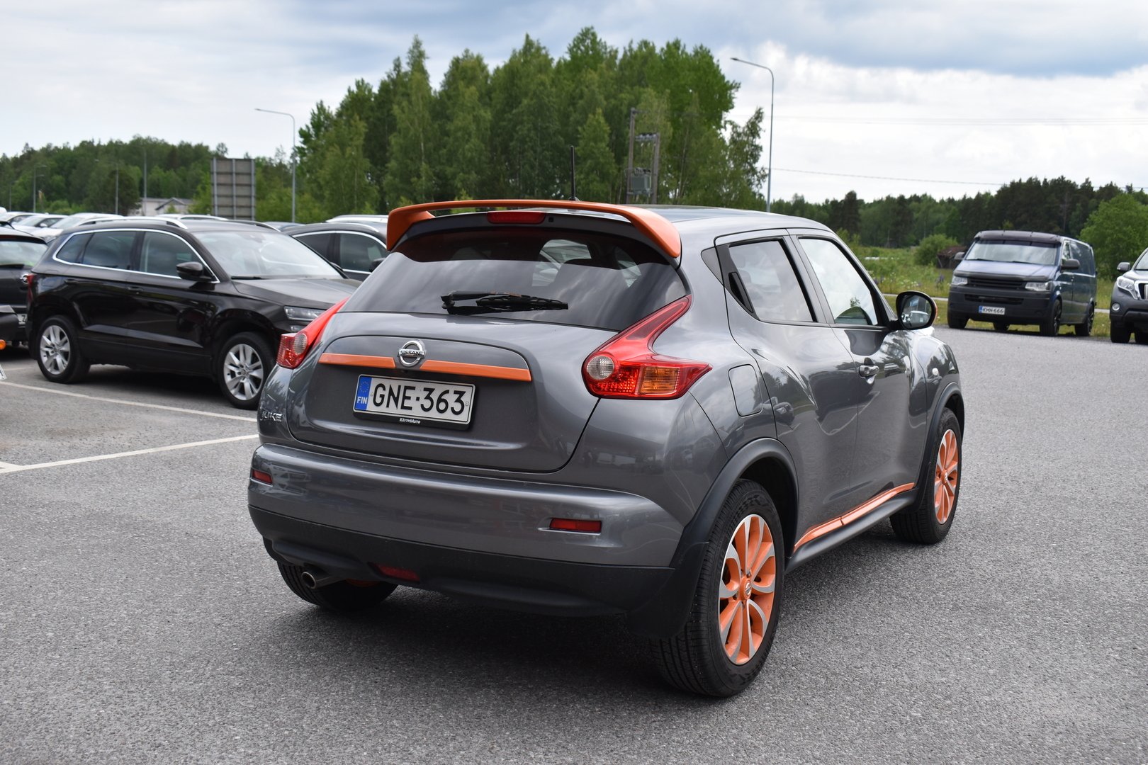 NISSAN Juke 2014