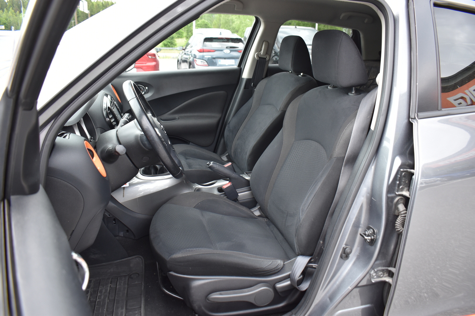 NISSAN Juke 2014