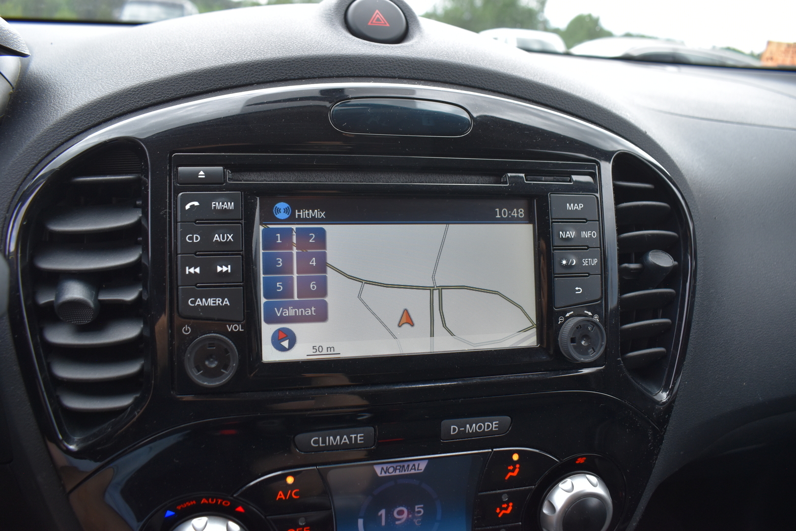 NISSAN Juke 2014