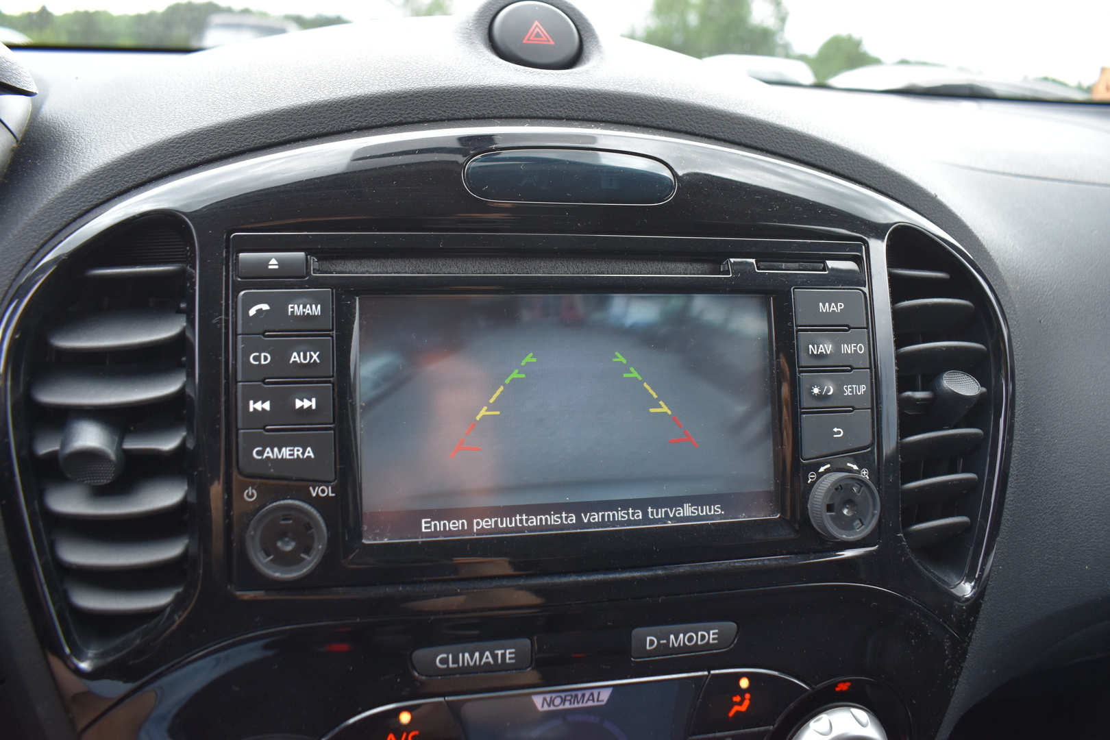 NISSAN Juke 2014